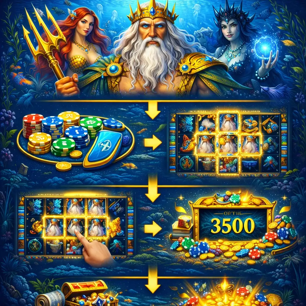 Kas ir Lord of the Ocean