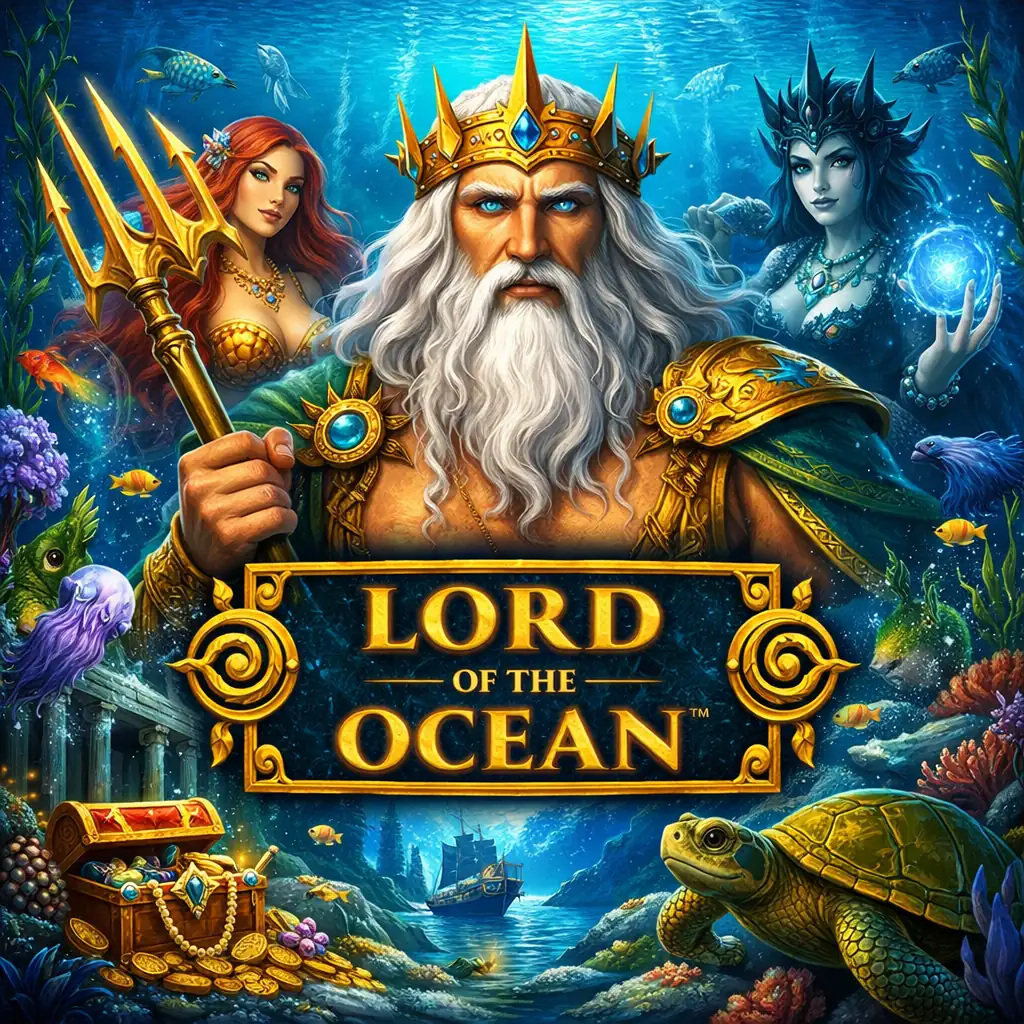Kur spēlēt Lord of the Ocean