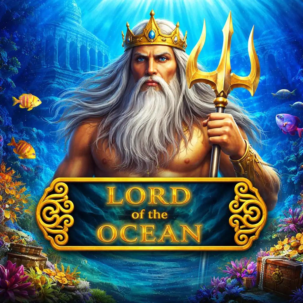 Kā darbojas Lord of the Ocean slot