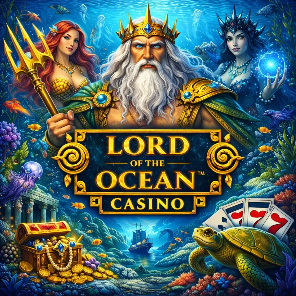 Kas ir Lord of the Ocean kazino
